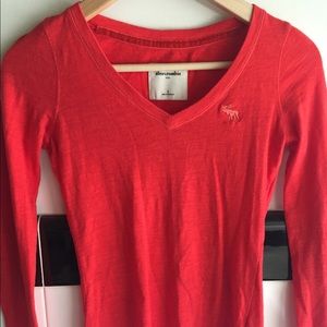 Abercrombie KIDS long sleeve S